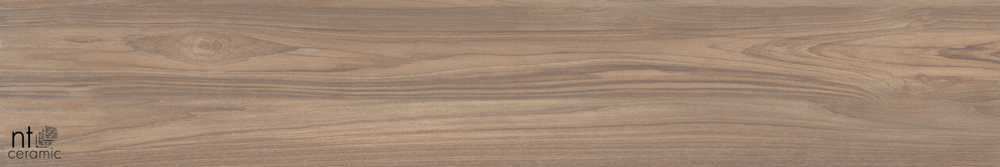 NT CERAMIC. Керамогранит Wood Coffee Wood NTT93104M 200*1200*10мм матовая