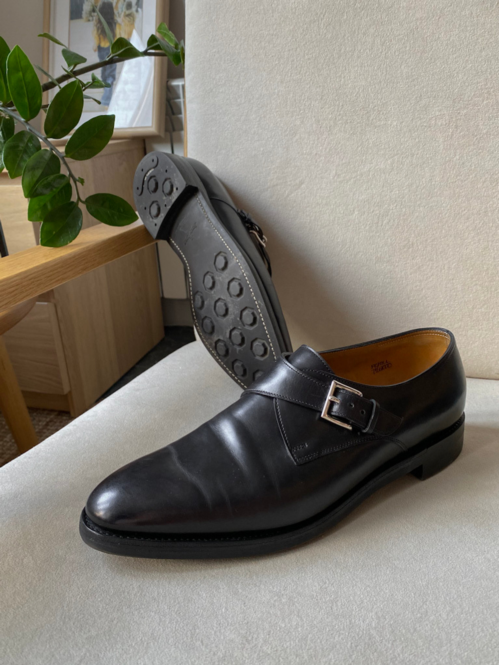 Туфли John Lobb