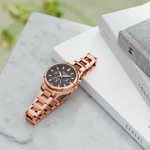 Японские наручные часы Casio Sheen SHE-3047PG-5AUER