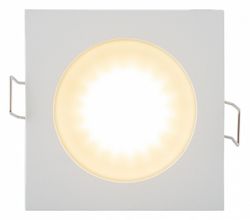 Встраиваемый светильник Denkirs DK3013 DK3014-WH