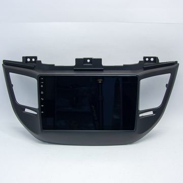 LT рамка HYUNDAI TUCSON 3 2015-2018 Г. / 9" черная