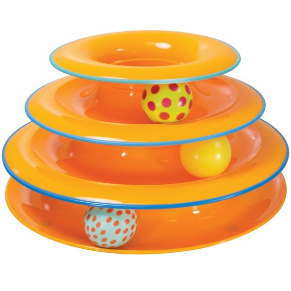 Игрушка Petstages для кошек Трек  