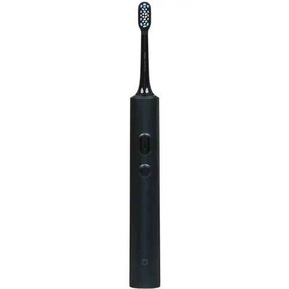 Умная звуковая электрическая зубная щётка Xiaomi Smart Electric Toothbrush T501 (версия Global), Тёмно-серый