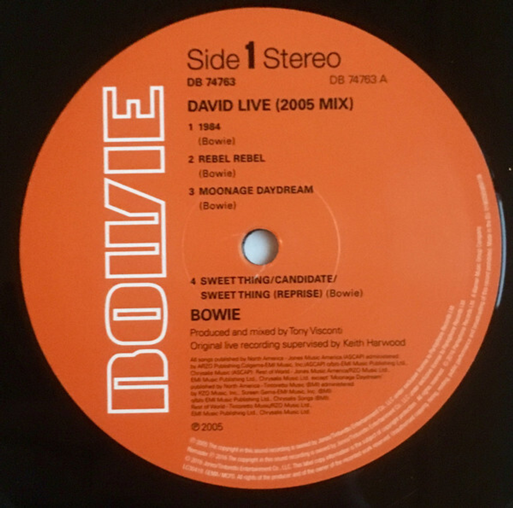 David Bowie / Who Can I Be Now? (1974 - 1976)(13LP)