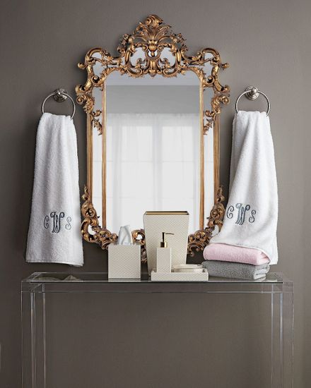 Зеркало "Шерман" Gold/20