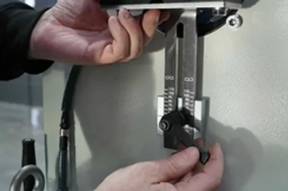 Магнитный ручной захват HDLift EPP-50L