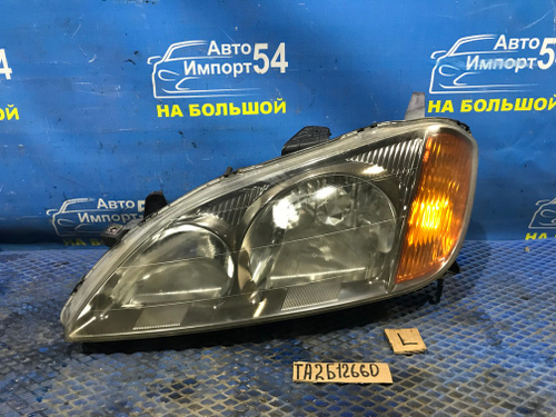 Фара передняя левая Honda AVANCIER 1999-2001