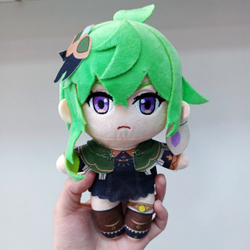 Мягкая игрушка "Genshin Impact / Геншин"