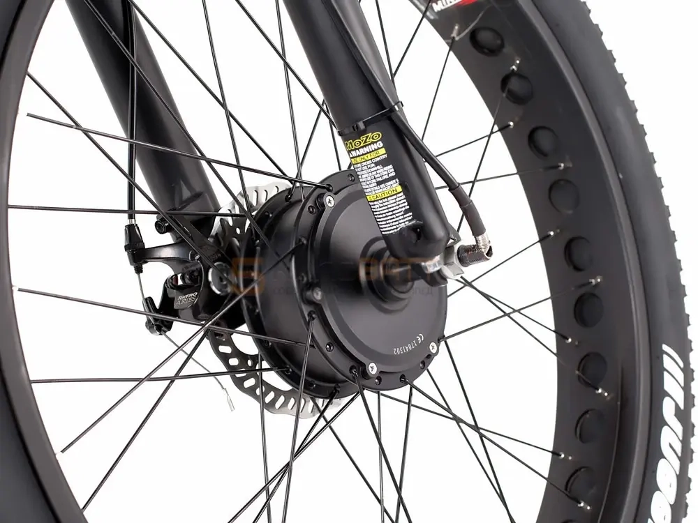Электрофэтбайк Horza Stels Aggressor v1m1 1500W
