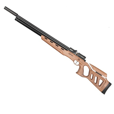 Винтовка пневматическая Ataman М20SD 642W, 6.35мм, редуктор, полнотел., карабин, орех
