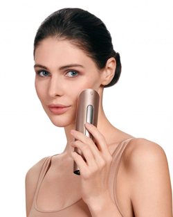 YA-MAN Photo PLUS Shiny премиальный аппарат для ухода за лицом из Японии.