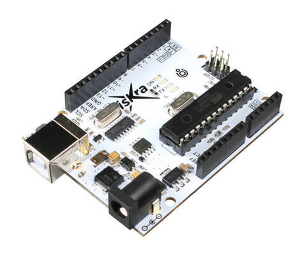 Плата Iskra Uno