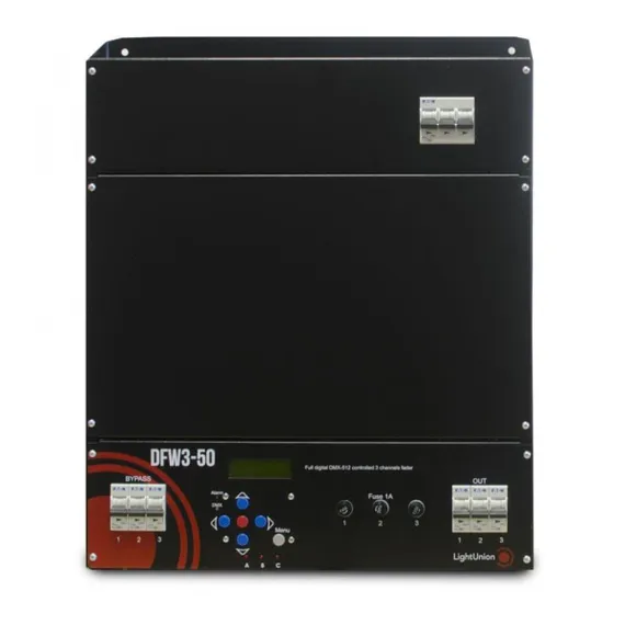 Light Union DFW 3-50