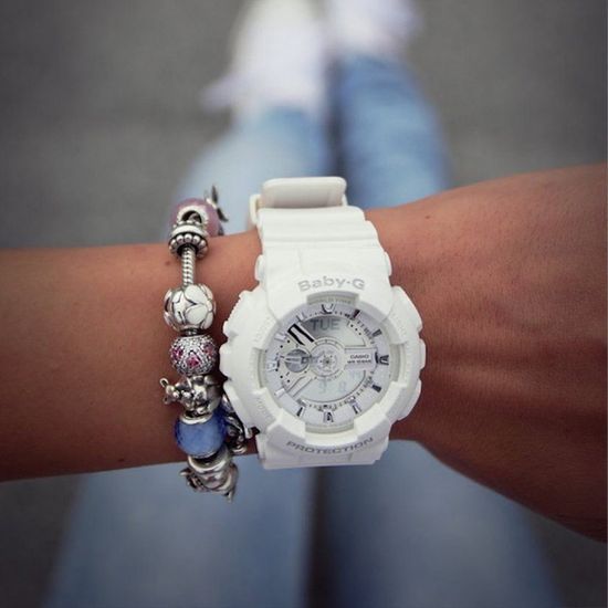 Наручные часы Casio BA-110X-7A3