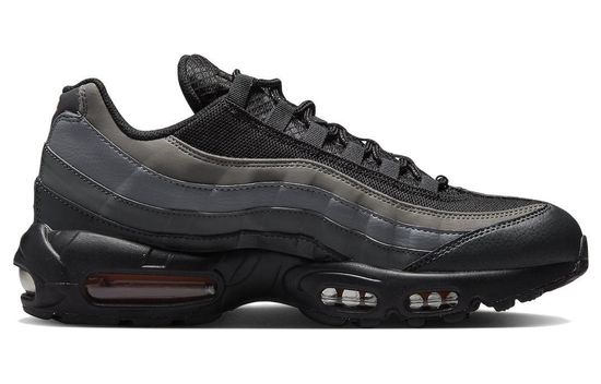 Кроссовки Nike Air Max 95 "Black Picante"