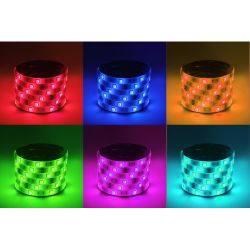 Светодиодная лента ЭРА LS5050-7,2-30-12-RGB-IP65-2year-5m многоцветная | Светодиодные ленты 12В 2 год