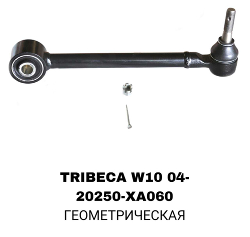 ТЯГИ ПОПЕРЕЧНЫЕ TRIBEKA W10