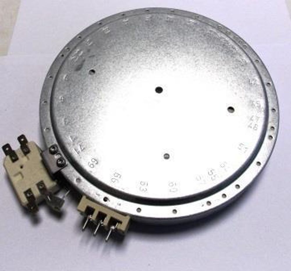 Электроконфорка для стеклокерамической поверхности (конфорка для стеклокерамики) BEKO - D=200(180)mm, 1700W, 162926002