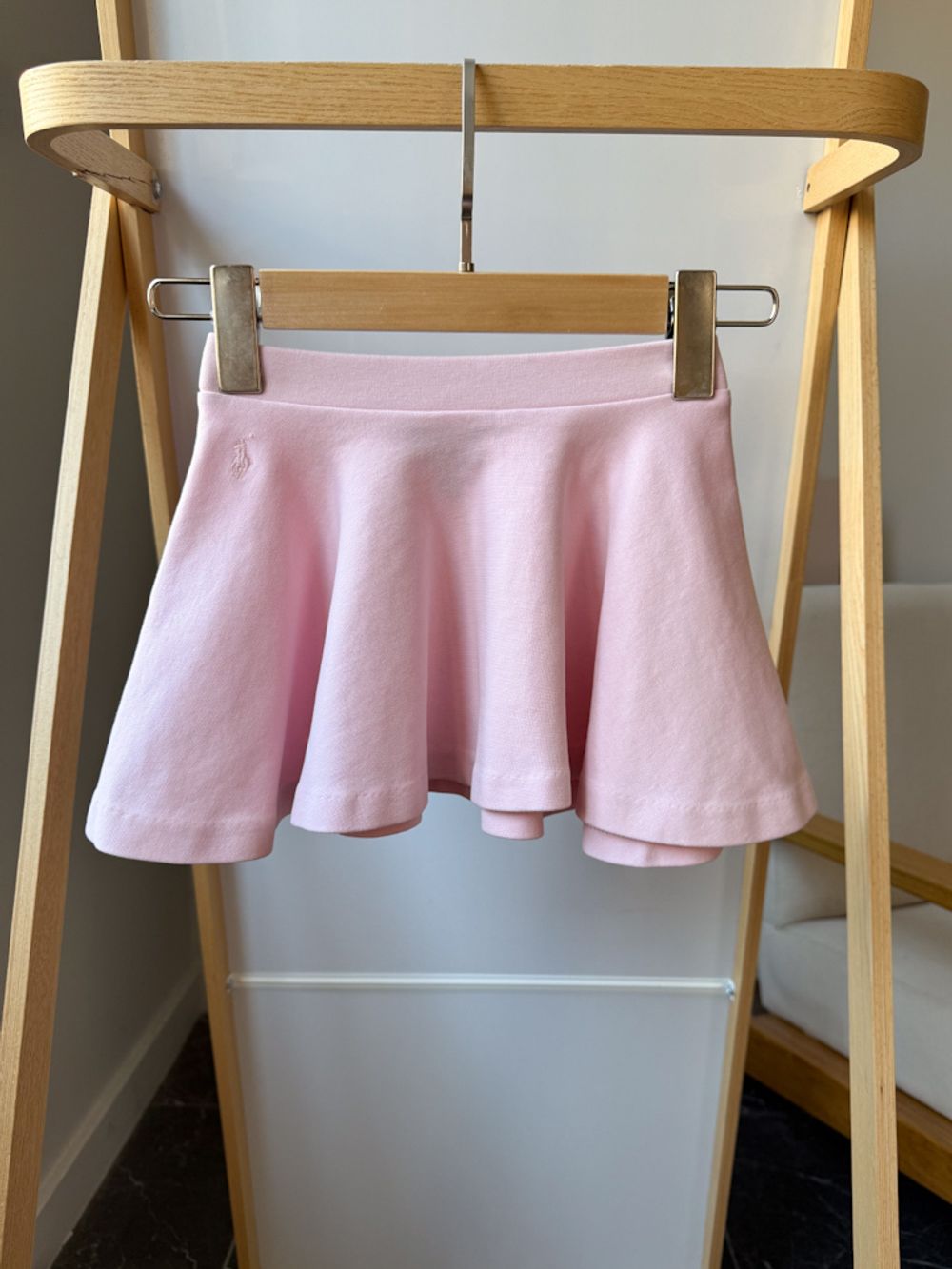 Хлопковая юбка клеш Polo Ralph Lauren, 92