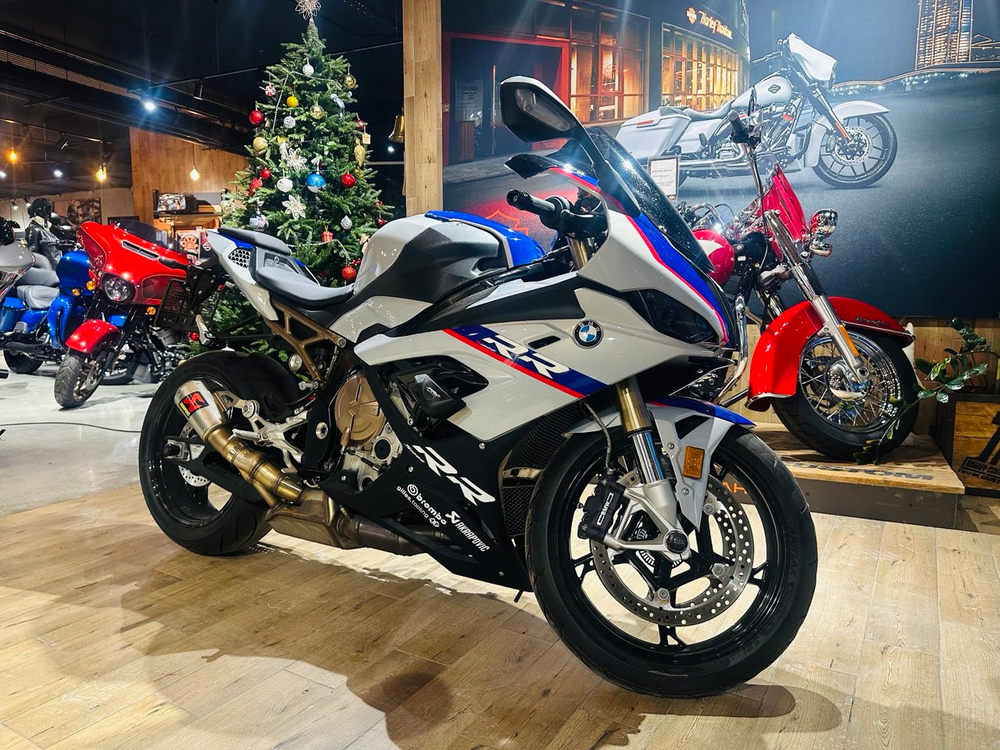 BMW S 1000 RR, 2020