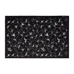 Коврик влаговпитывающий 60*90см Samba»Лилии»VORTEX