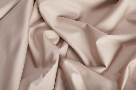 Простыня на резинке хлопок German Grass Аллюр Розовый