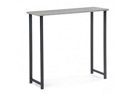 На металлокаркасе Woodville Дилан Лофт 120х40х110 бетон