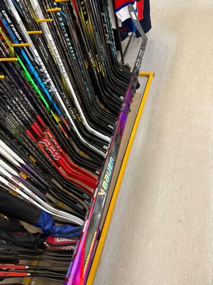 Bauer proto 2 SR 77 FLEX P92 - LEFT