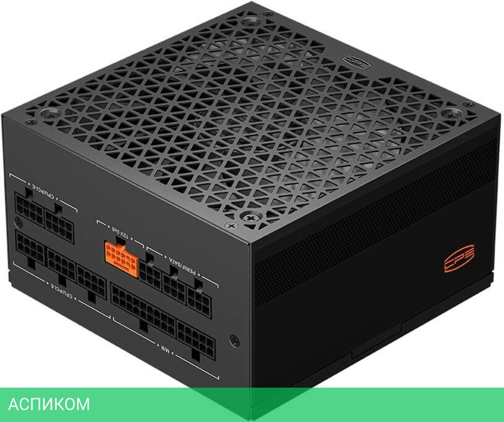 Блок питания PcCooler P5-YN1000-G1F 1000W (P5-YN1000-G1FFBK1-EU)