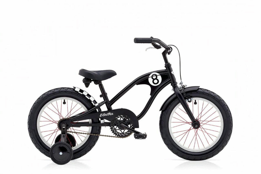 Детский велосипед Electra Straight 8 1 16" (2020)