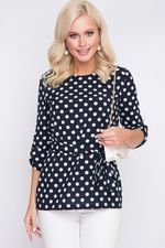 Блузка 40734 Avili