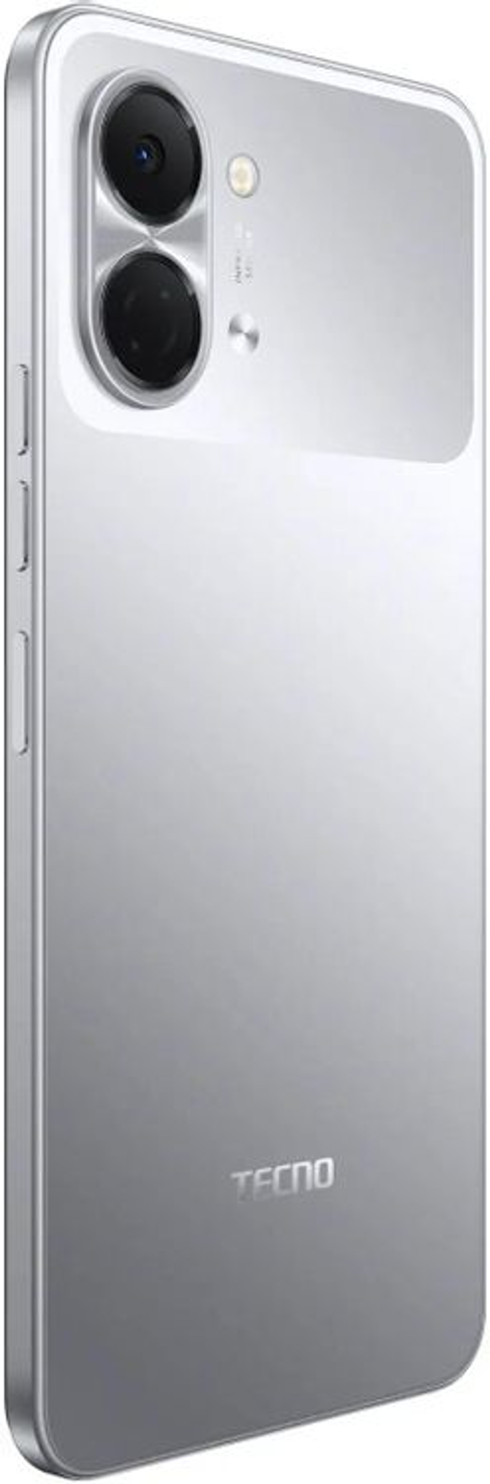 6.75" Смартфон TECNO Spark Go 3 4/128Gb,  IPS,  90Гц,  5000мAч,  серый