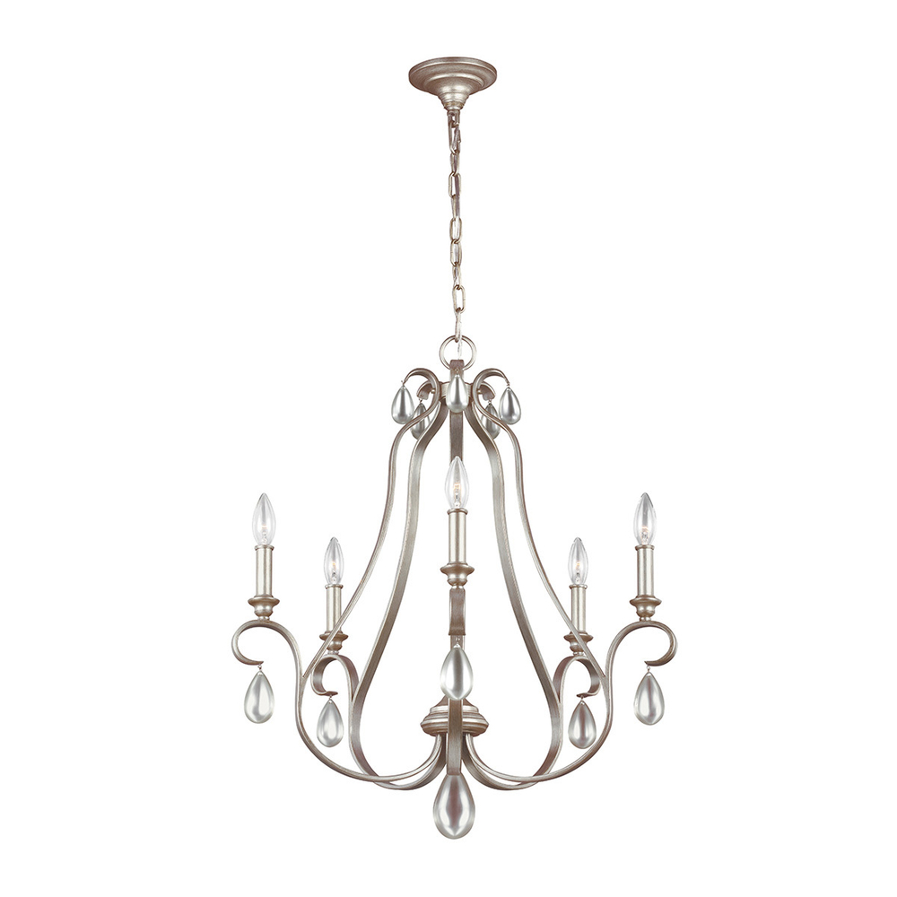 Люстра FE-DEWITT5 Feiss, арт. FE-DEWITT5