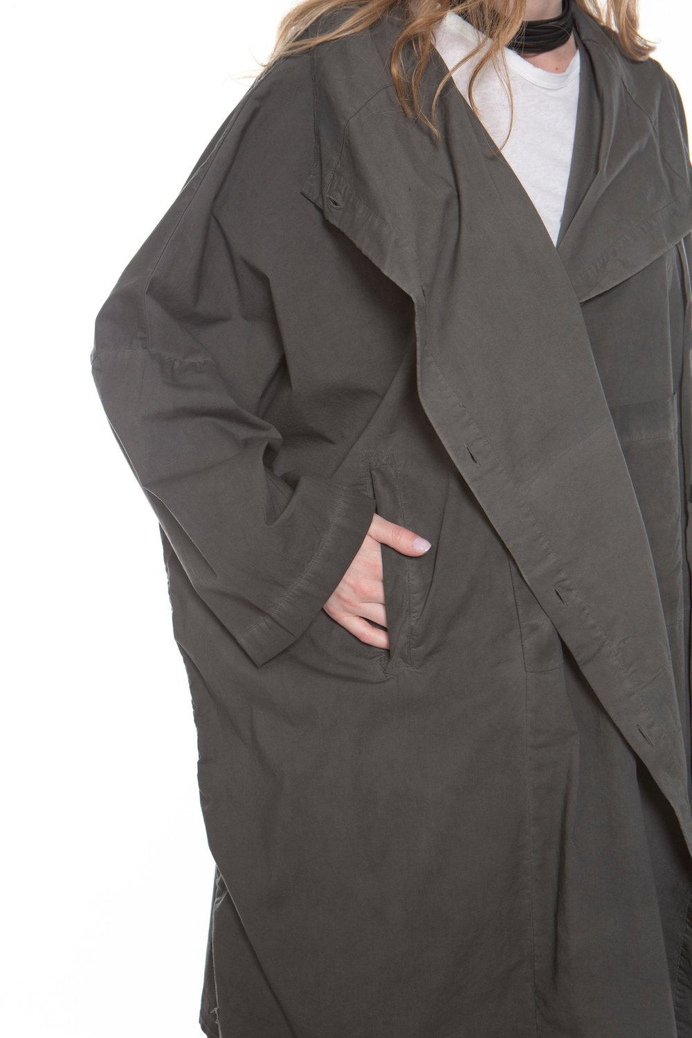 КУРТКА OVERSIZE
