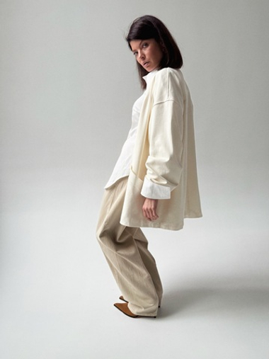 Кардиган трикотажный MUSK