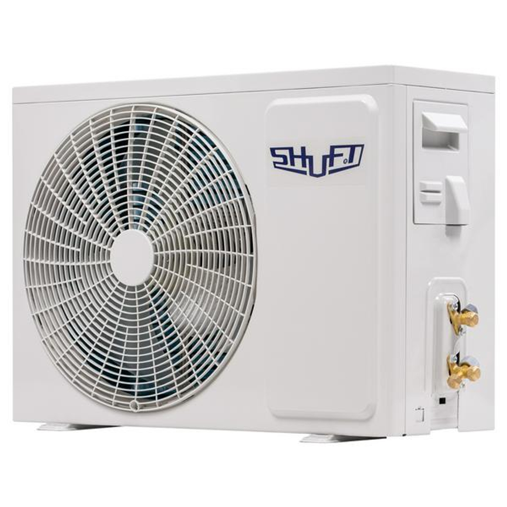 Сплит-система SHUFT, ASGARD DC Inverter, SFTHAI/in-09HN8/BL / SFTHAI/out-09HN8/BL