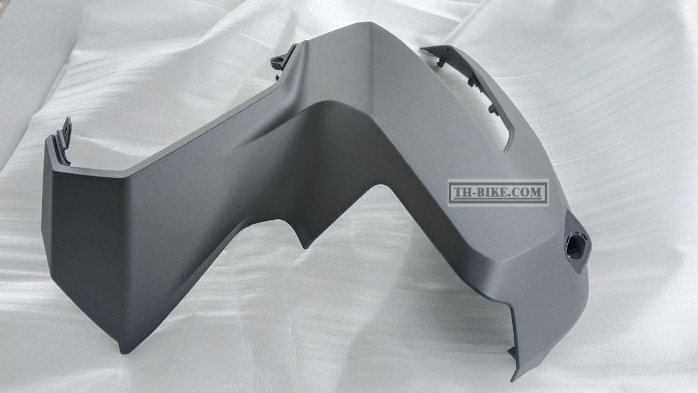 64502-K2L-D00ZE. COVER A, L. FR. SIDE. HONDA