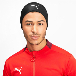 Шапка спортивная PUMA LIGA Beanie, 02235503, черная