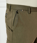 Брюки Kaito1_T BOSS BLACK - хаки(50487754)