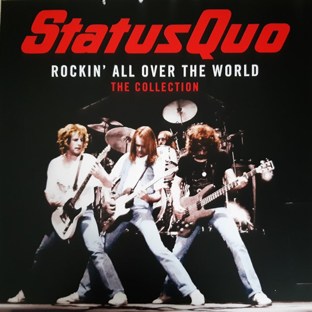 Status Quo / Rockin' All Over The World - The Collection (LP)