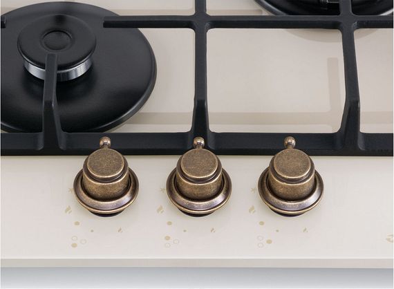 Газовая панель Maunfeld EGHG.43.33CBG.R/G