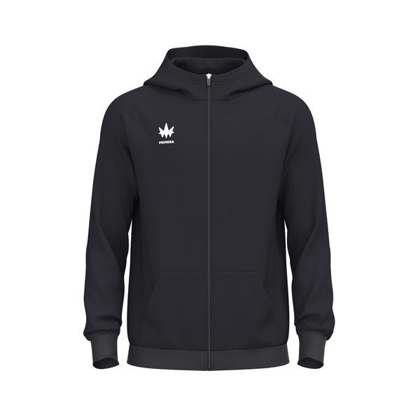 Худи на молнии детское Element 24 FZ Hoodie French Terry Y — Black