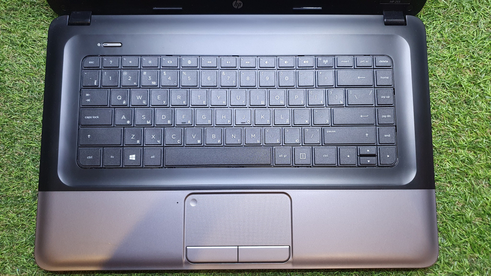 Ноутбук HP AMD/4Gb