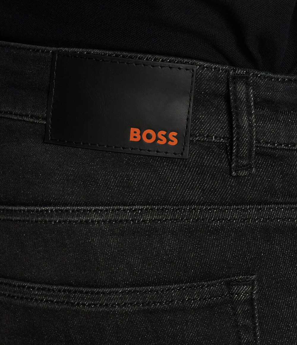 Джинсы Delaware BC-C BOSS ORANGE - черный(50506699)