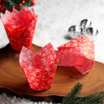 Форма  Тюльпан Новогодний Ho-ho 1 шт.