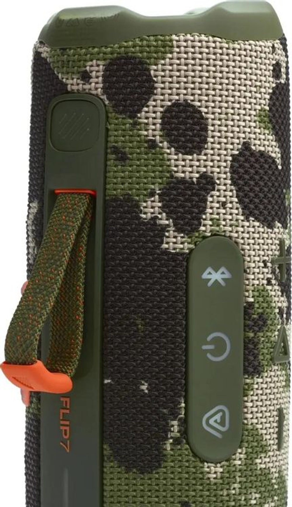 Колонка портативная JBL Flip 7, 35Вт, камуфляж [jblflip7squad]