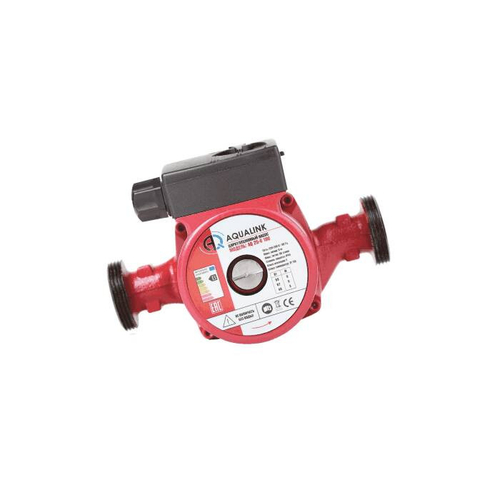 Насос циркуляционный с мокрым ротором AQ 25/4 130 AQUALINK 04707
