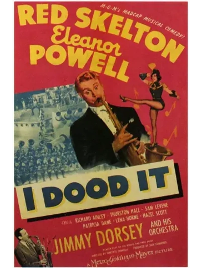 Я сделал это (1943) (DVD-R)