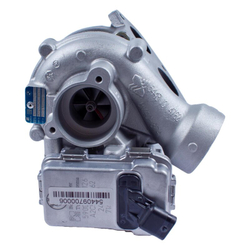 Турбина 54409980009 Borg Warner для BMW
