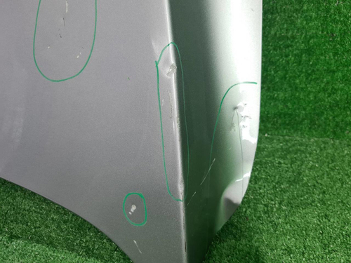 Капот Geely Coolray (2019-2023)